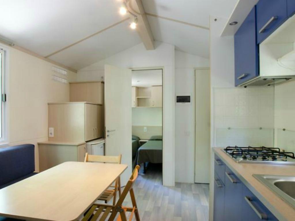 Adriacamp Mobile Homes Cavallino Exterior foto