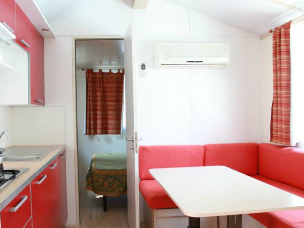 Adriacamp Mobile Homes Cavallino Exterior foto