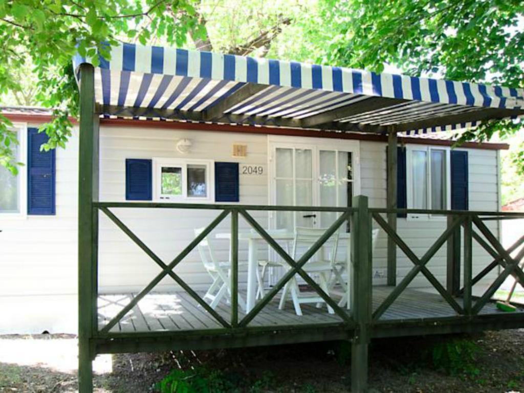 Adriacamp Mobile Homes Cavallino Exterior foto