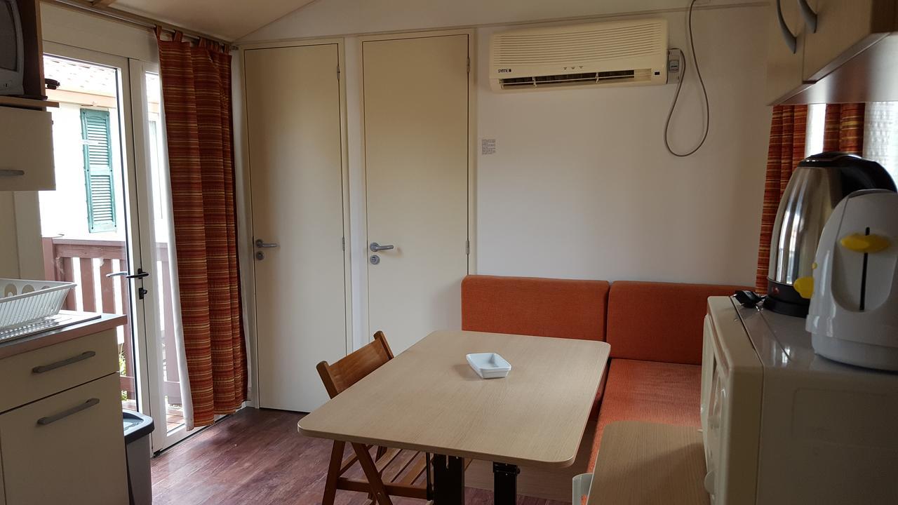 Adriacamp Mobile Homes Cavallino Exterior foto